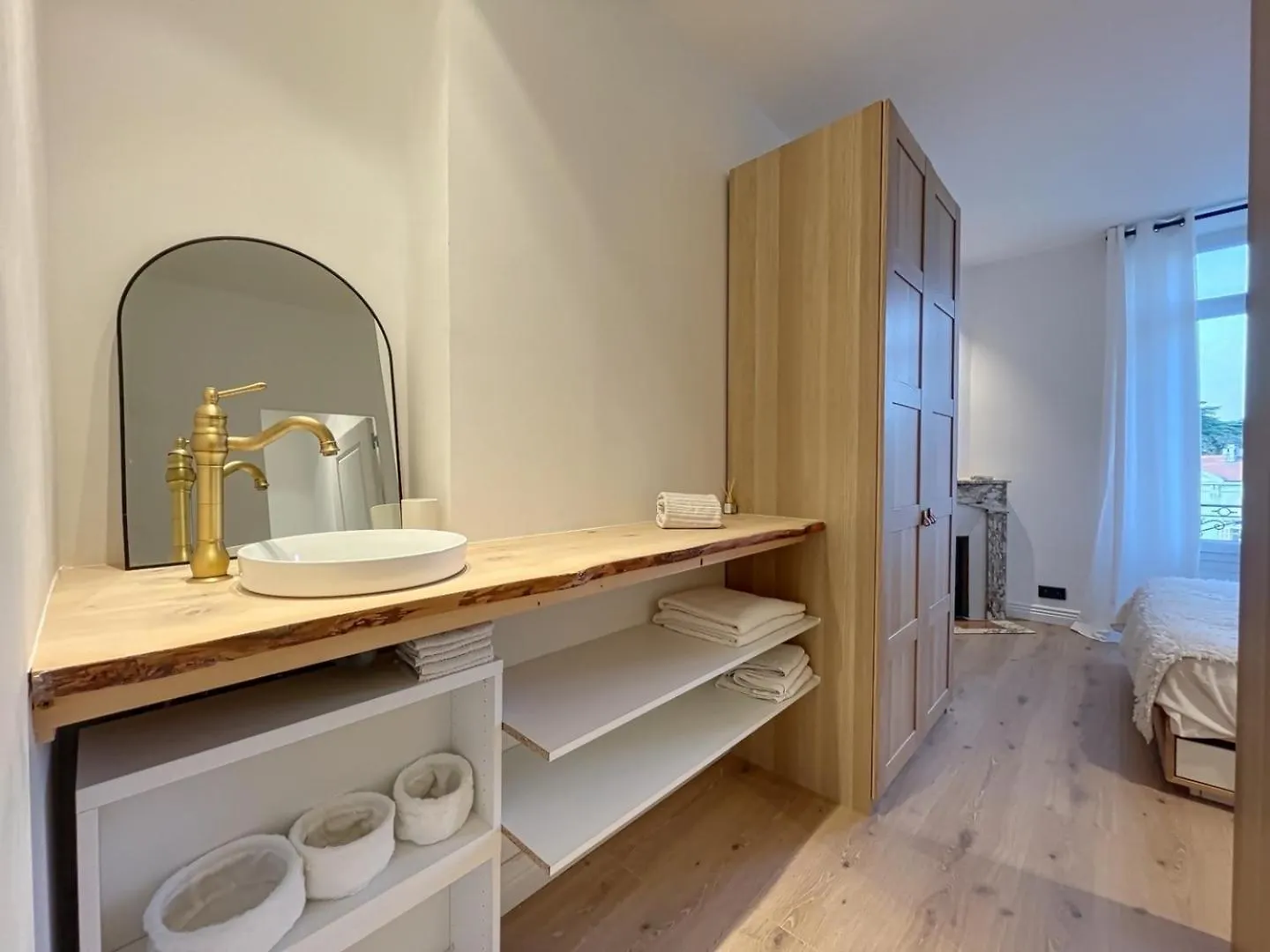 Exceptional Apartment In Cannes -