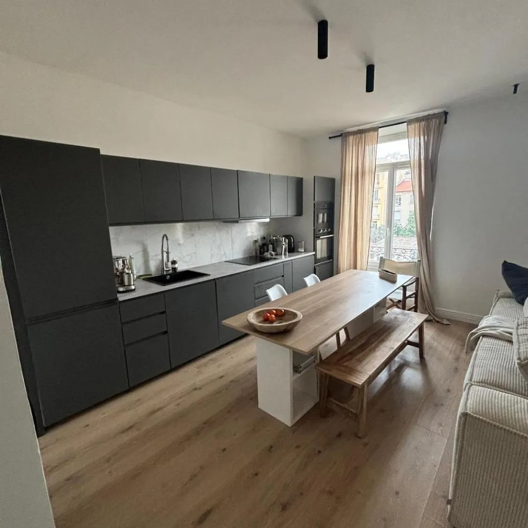 Exceptional Apartment In Cannes - Frankrike